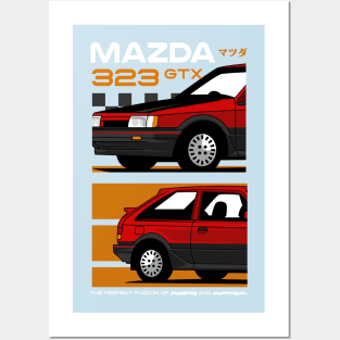 Mazda Fanatic Art Posters and Art